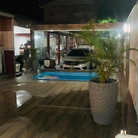 마티뇨스 Casa Com 2 Piscinas 빌라 외부 사진