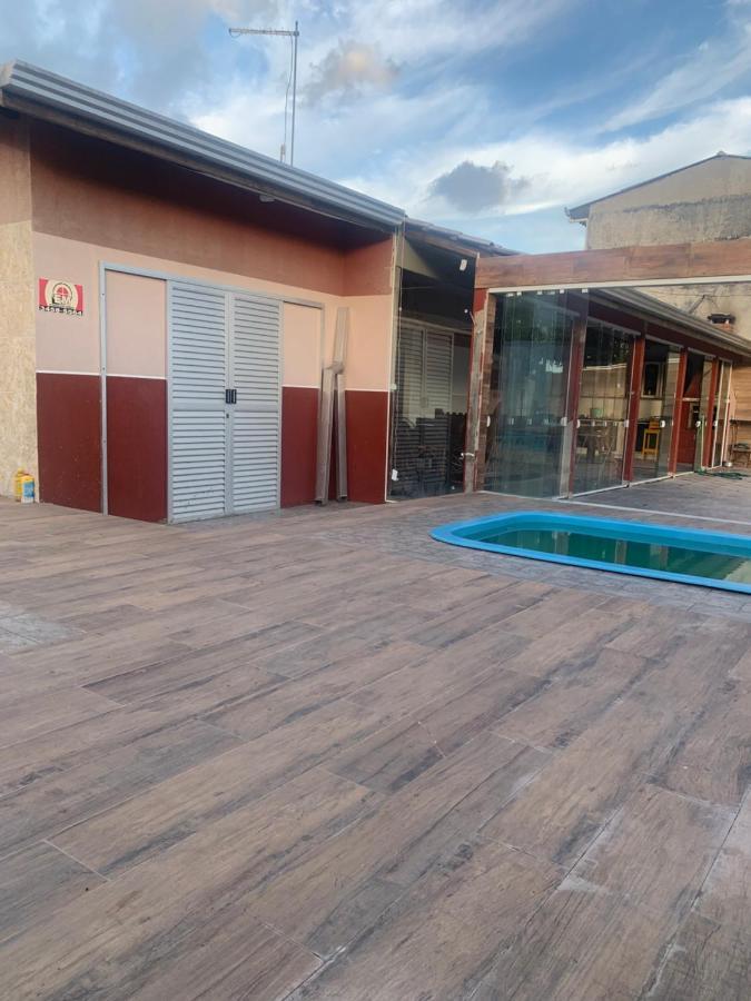 마티뇨스 Casa Com 2 Piscinas 빌라 외부 사진
