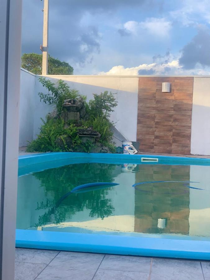 마티뇨스 Casa Com 2 Piscinas 빌라 외부 사진