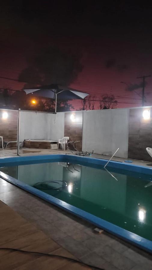 마티뇨스 Casa Com 2 Piscinas 빌라 외부 사진