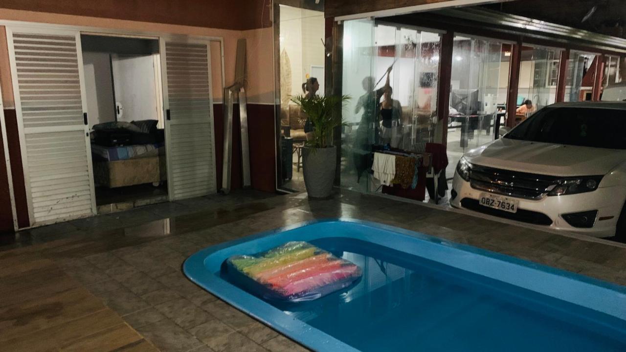 마티뇨스 Casa Com 2 Piscinas 빌라 외부 사진
