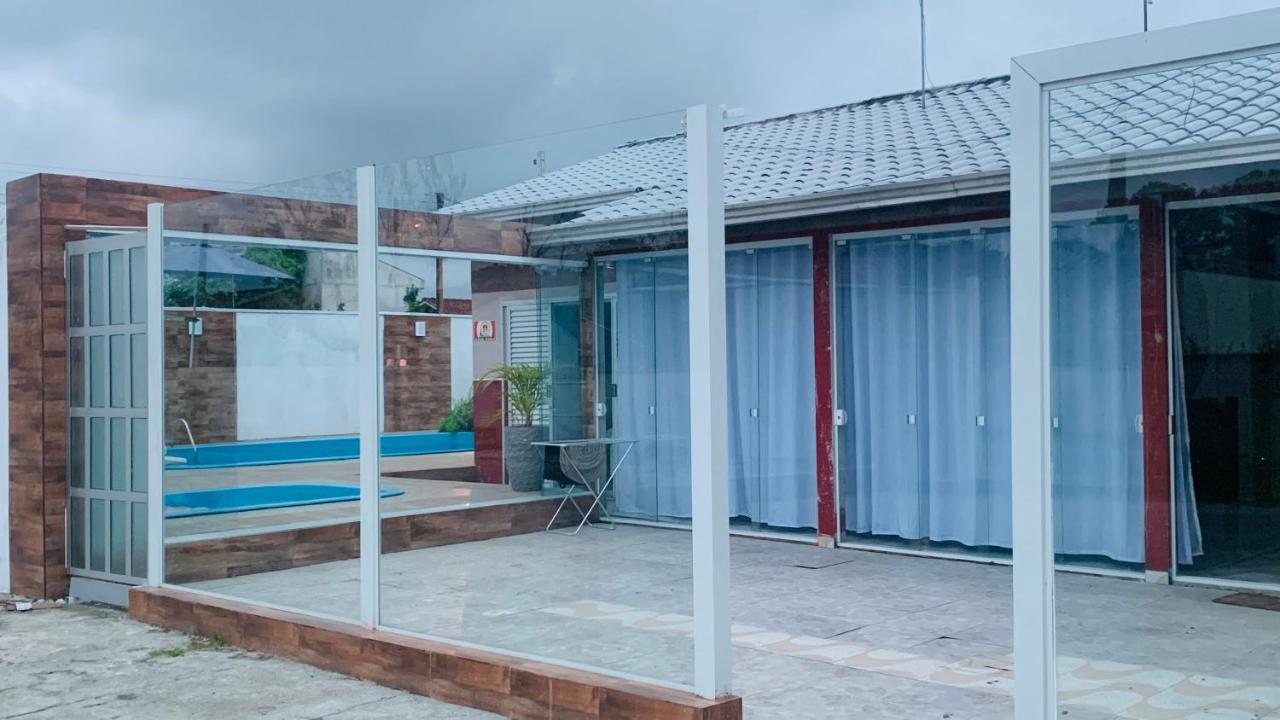 마티뇨스 Casa Com 2 Piscinas 빌라 외부 사진