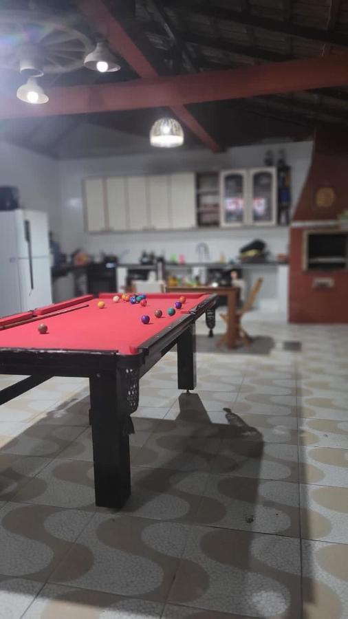 마티뇨스 Casa Com 2 Piscinas 빌라 외부 사진