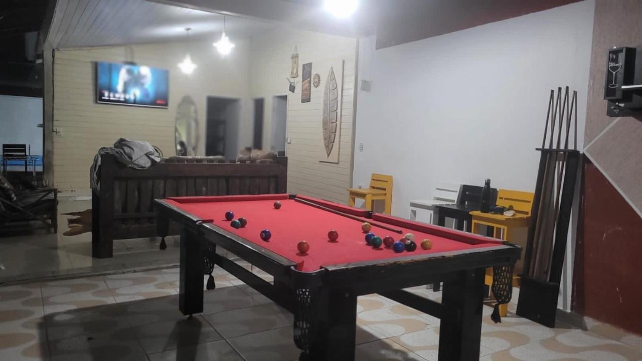 마티뇨스 Casa Com 2 Piscinas 빌라 외부 사진