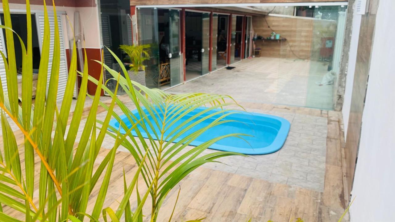 마티뇨스 Casa Com 2 Piscinas 빌라 외부 사진
