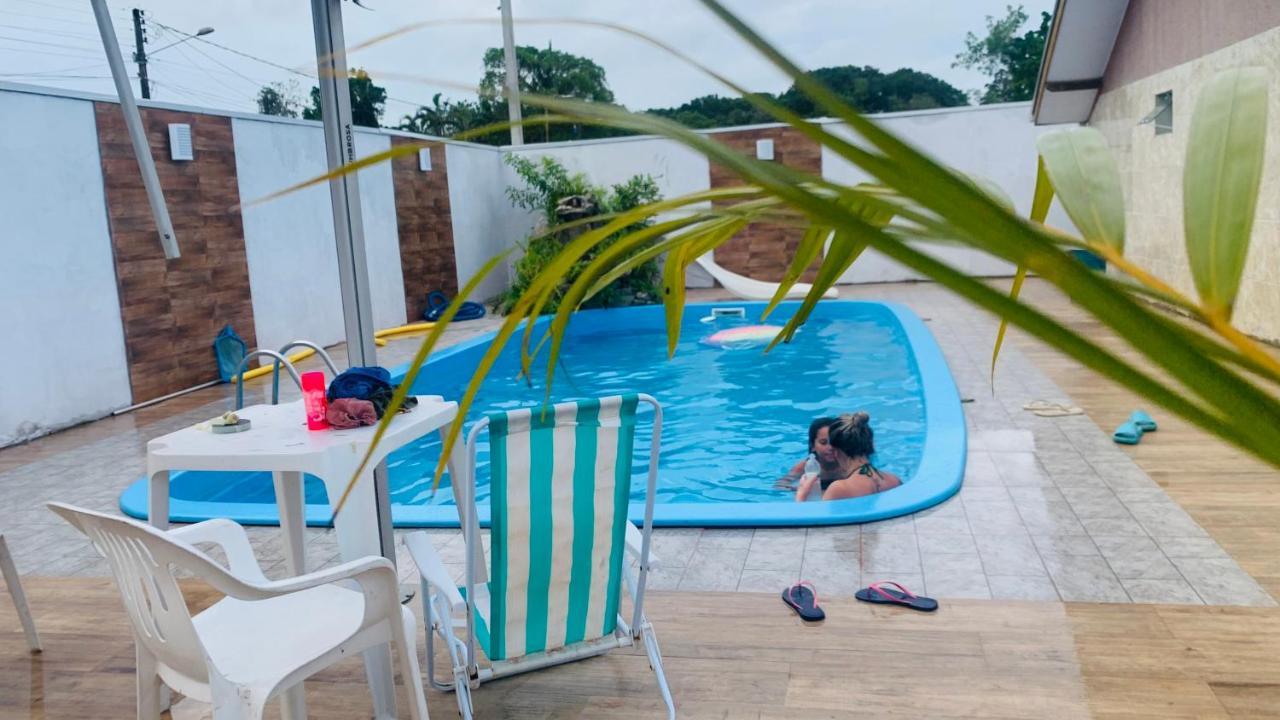 마티뇨스 Casa Com 2 Piscinas 빌라 외부 사진