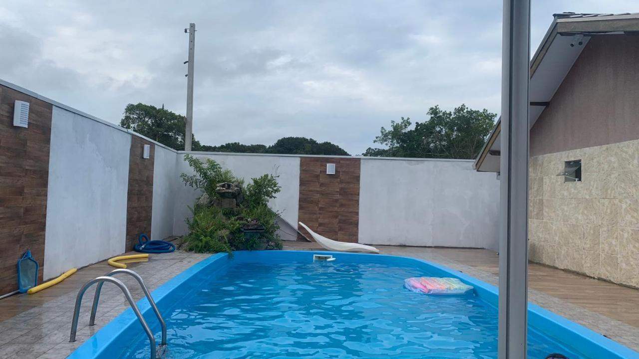 마티뇨스 Casa Com 2 Piscinas 빌라 외부 사진