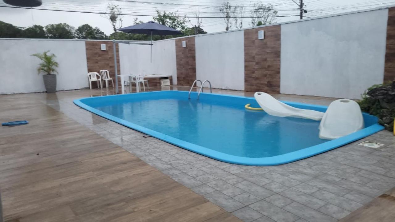 마티뇨스 Casa Com 2 Piscinas 빌라 외부 사진