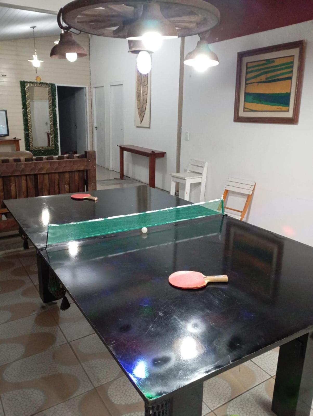 마티뇨스 Casa Com 2 Piscinas 빌라 외부 사진
